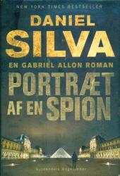Billede af bogen Portræt af en spion Billede af bogen Portræt af en spion