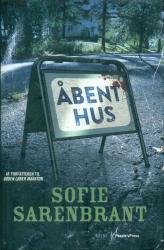 Billede af bogen Åbent hus Billede af bogen Åbent hus