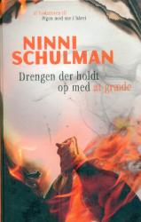 Billede af bogen Drengen der holdt op med at græde Billede af bogen Drengen der holdt op med at græde