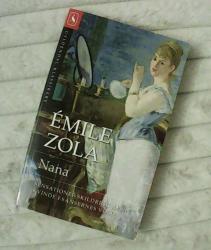 Billede af bogen Nana