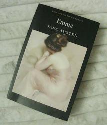 Billede af bogen Emma