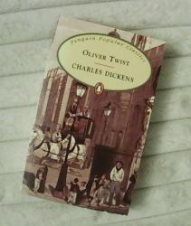 Billede af bogen Oliver Twist