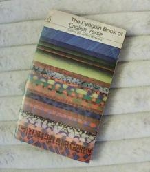 Billede af bogen The Penguin Book of English Verse