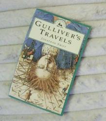 Billede af bogen Gullivers`s Travels