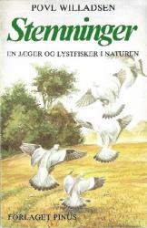 Billede af bogen Stemninger. En jæger og fisker i naturen