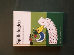 Billede af bogen Spillefuglen - 130 forskellige kortspil