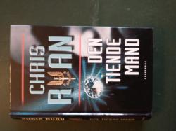 Billede af bogen Den tiende mand Billede af bogen Den tiende mand