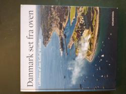 Billede af bogen Danmark set fra oven