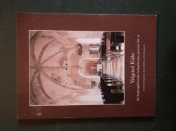 Billede af bogen Vrigsted Kirke - En bygningshistorisk opdagelsesrejse gennem 900 år