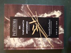 Billede af bogen Pastissima! Det traditionelle pastakøkken