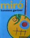 Billede af bogen Miró - kunstens gartner