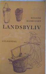 Billede af bogen  Landsbyliv.