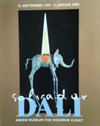 Billede af bogen Salvador Dali