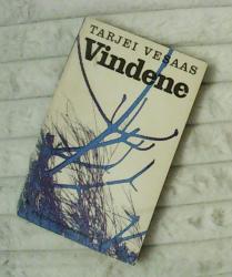 Billede af bogen Vindene Billede af bogen Vindene