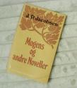 Billede af bogen Mogens og andre noveller