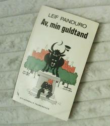 Billede af bogen Av, min guldtand Billede af bogen Av, min guldtand