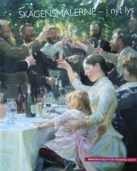 Billede af bogen Skagensmalerne - i nyt lys Billede af bogen Skagensmalerne - i nyt lys