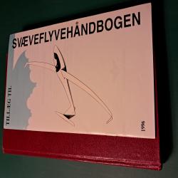 Billede af bogen Svæveflyvehåndbogen, 7. udgave Billede af bogen Svæveflyvehåndbogen, 7. udgave