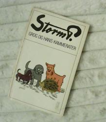 Billede af bogen Grog og hans kammerater Billede af bogen Grog og hans kammerater