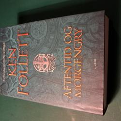 Billede af bogen Aftentid og morgengry Billede af bogen Aftentid og morgengry