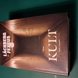 Billede af bogen Kult Billede af bogen Kult