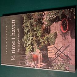 Billede af bogen 1/2 time i haven Billede af bogen 1/2 time i haven
