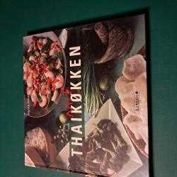 Billede af bogen Mit thaikøkken Billede af bogen Mit thaikøkken