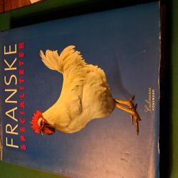 Billede af bogen Franske specialiteter Billede af bogen Franske specialiteter