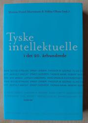 Billede af bogen Tyske intellektuelle i det 20. århundrede Billede af bogen Tyske intellektuelle i det 20. århundrede