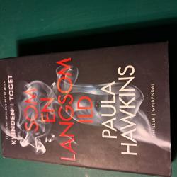 Billede af bogen Som en langsom ild Billede af bogen Som en langsom ild