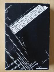 Billede af bogen Tyskland og Europa i det 20. århundrede Billede af bogen Tyskland og Europa i det 20. århundrede