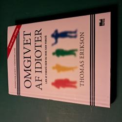 Billede af bogen Omgivet af idioter Billede af bogen Omgivet af idioter