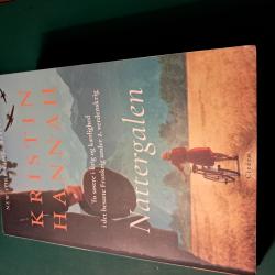 Billede af bogen Nattergalen Billede af bogen Nattergalen