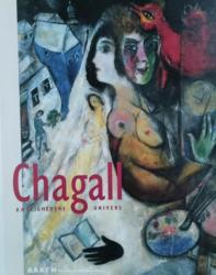 Billede af bogen Chagall - Kærlighedens univers