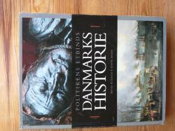 Billede af bogen Politikens etbinds Danmarkshistoire Billede af bogen Politikens etbinds Danmarkshistoire