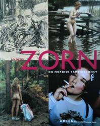 Billede af bogen Anders Zorn og nordisk samtidskunst