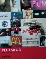 Billede af bogen Pletskud - Værker fra Astrup Fearnley Samlingen