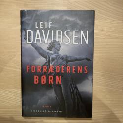 Billede af bogen Forræderens børn Billede af bogen Forræderens børn