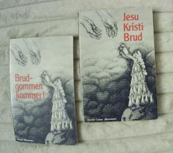 Billede af bogen Brudgommen kommer! + Jesu Kristi Brud Billede af bogen Brudgommen kommer! + Jesu Kristi Brud