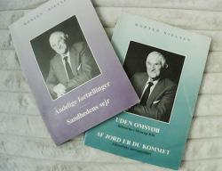 Billede af bogen Åndelige fortællinger - Sandhedens sejr + Uden omsvøb - Af jord er du kommet Billede af bogen Åndelige fortællinger - Sandhedens sejr + Uden omsvøb - Af jord er du kommet