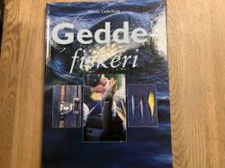 Billede af bogen Geddefiskeri Billede af bogen Geddefiskeri