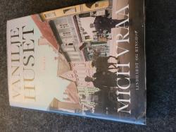 Billede af bogen Vaniljehuset Billede af bogen Vaniljehuset