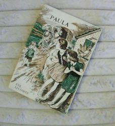 Billede af bogen Paula