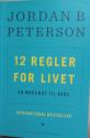 Billede af bogen  12 regler for livet. En modgift til kaos.