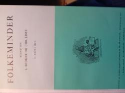 Billede af bogen Folkeminder 11-13 Billede af bogen Folkeminder 11-13