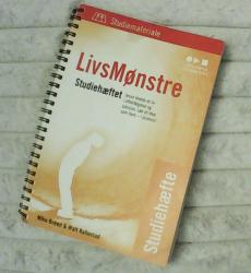 Billede af bogen LivsMønstre - Studiehæftet Billede af bogen LivsMønstre - Studiehæftet