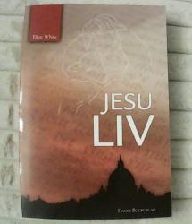 Billede af bogen Jesu liv Billede af bogen Jesu liv