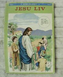 Billede af bogen Bibelbladet nr. 1-36 - Jesu Liv Billede af bogen Bibelbladet nr. 1-36 - Jesu Liv