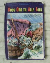 Billede af bogen Bibelbladet nr. 1-36 - Guds ord til alle folk Billede af bogen Bibelbladet nr. 1-36 - Guds ord til alle folk