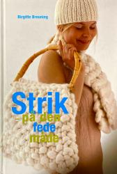 Billede af bogen STRIK på den fede måde Billede af bogen STRIK på den fede måde